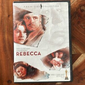 Rebecca DVD